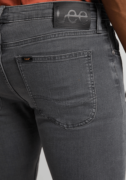 Jeans Hombre Malone Skinny Fit Mid Eden