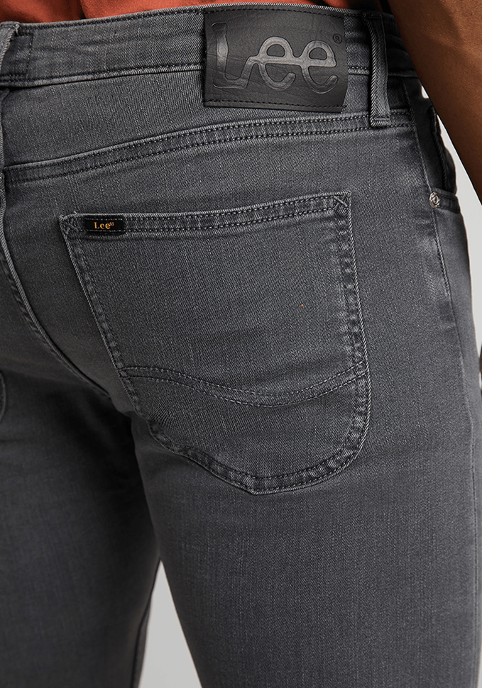 Jeans Hombre Malone Skinny Fit Mid Eden