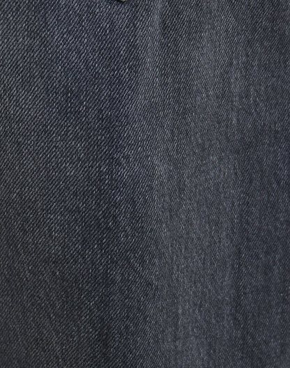 Jeans Hombre Oscar Relaxed Tapered Fit Black Star