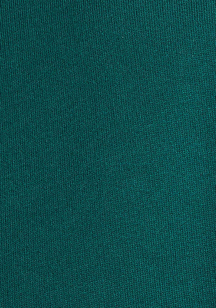 Polerón Hombre Logo Loose Esmeralda