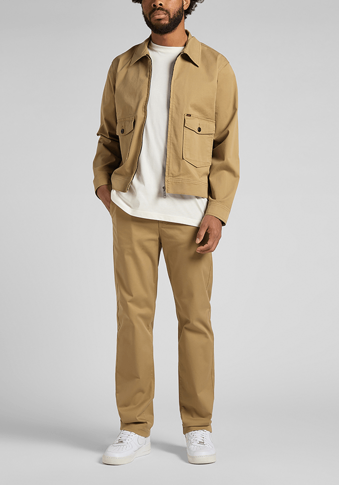 Chaqueta Hombre Chetopa Clay