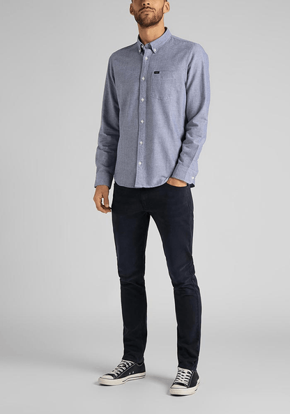 Camisa Hombre Lee® Button Down Navy