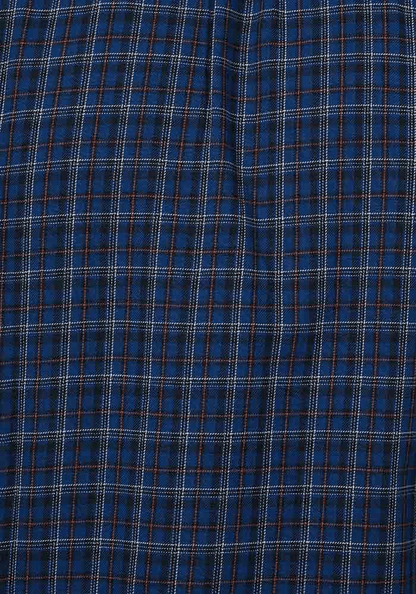 Camisa Hombre Lee® Button Down Washed Blue Check