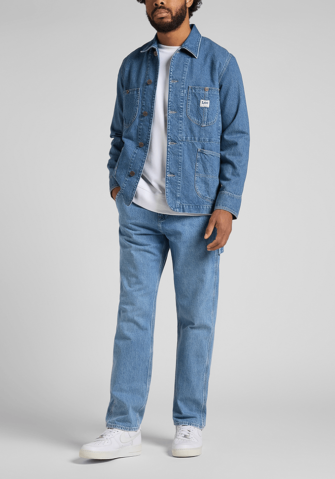 Chaqueta Hombre Loco Mid Bolton