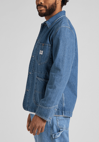 Chaqueta Hombre Loco Mid Bolton
