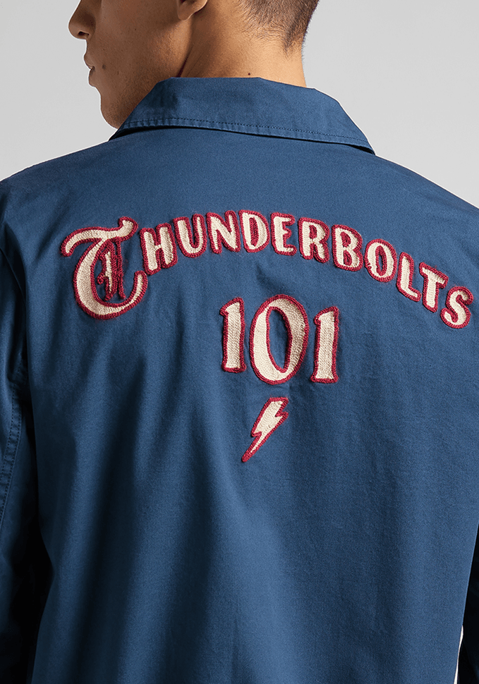 Chaqueta Hombre 101 Bomber Ensign Blue