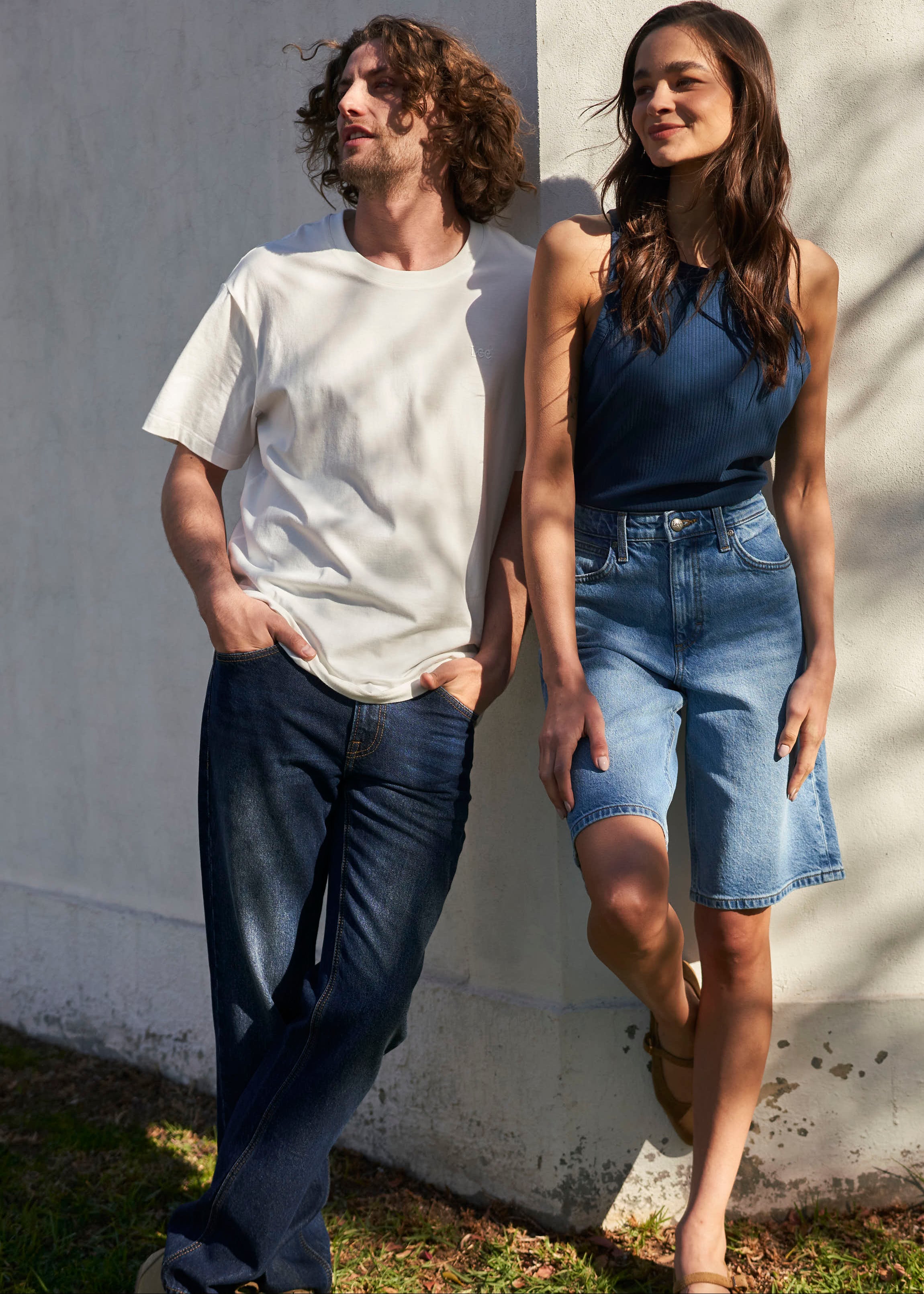 Jeans Hombre Brooklyn Classic Straight Fit