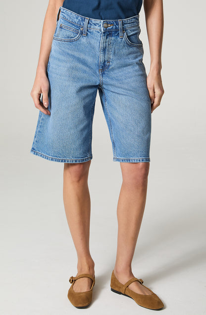 Short Mujer Jort Relaxed  Fit
