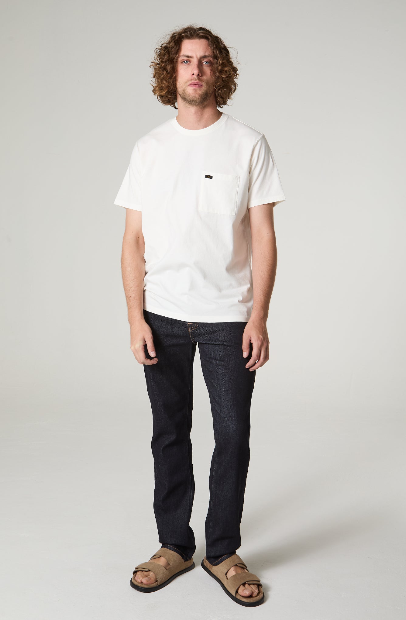 Jeans Hombre Brooklyn Classic Straight Fit