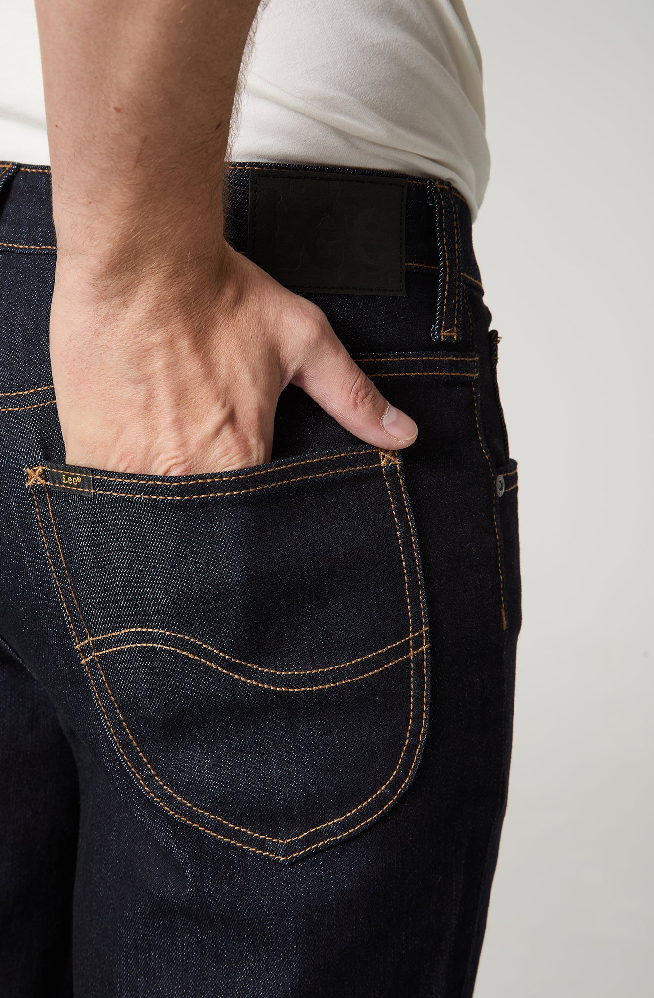 Jeans Hombre Brooklyn Classic Straight Fit