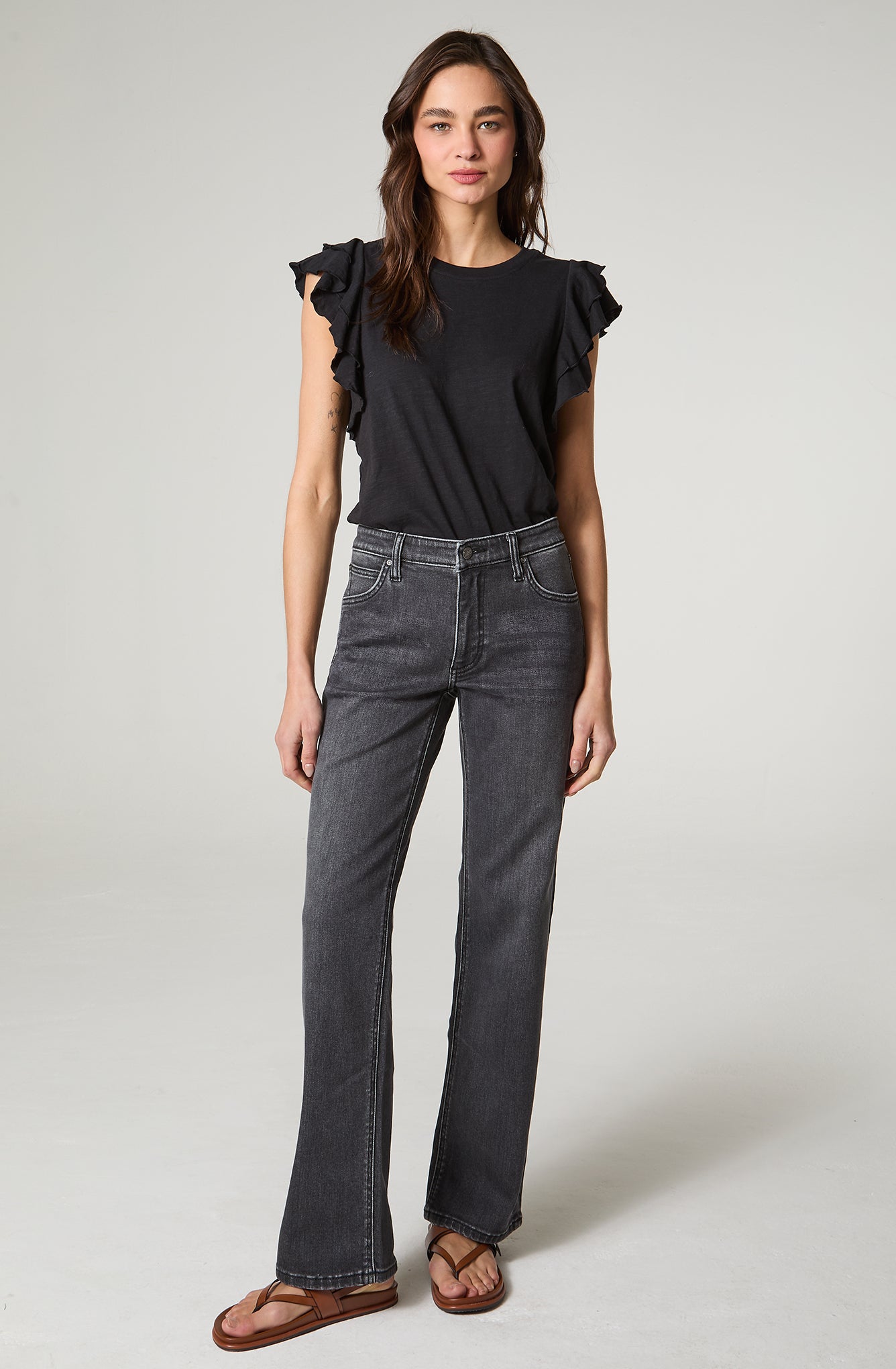 Jeans Mujer Zoe Straight