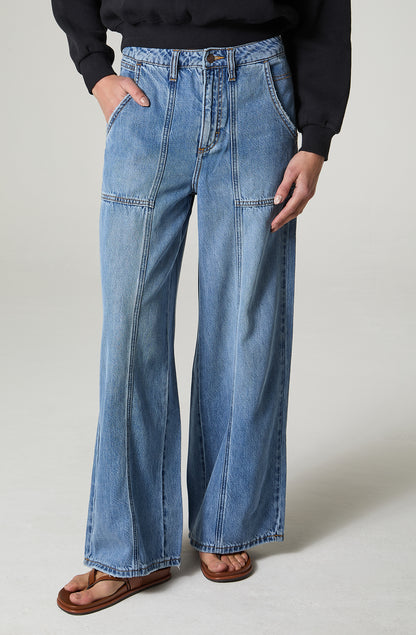 Jeans Lee Carpenter  Stone