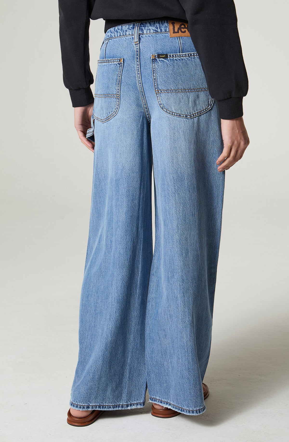 Jeans Lee Carpenter  Stone