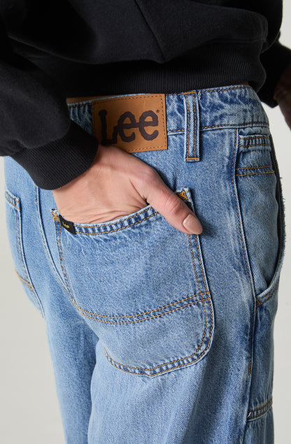 Jeans Lee Carpenter  Stone