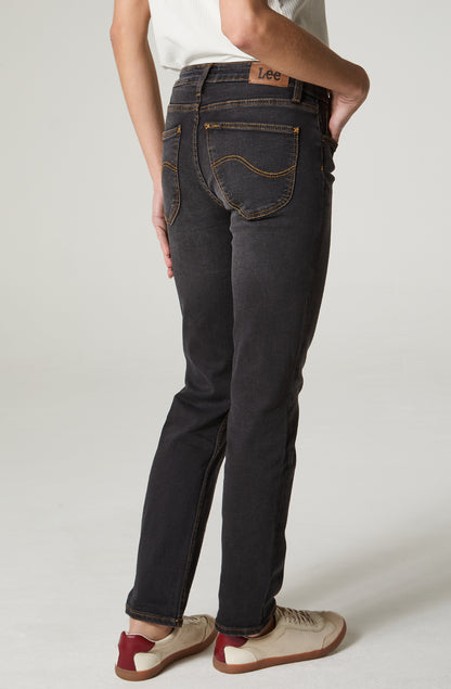 Jeans Lee Regular Fit  Black