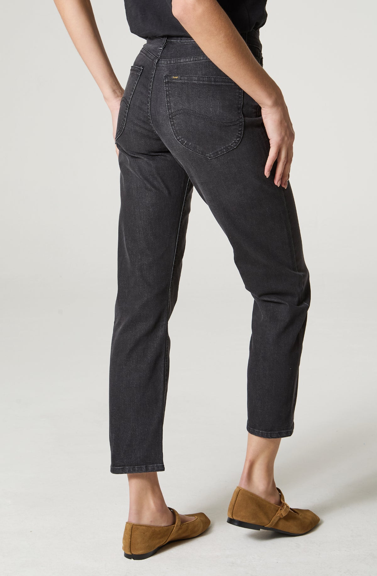Jeans Mujer Carol Straight Fit New