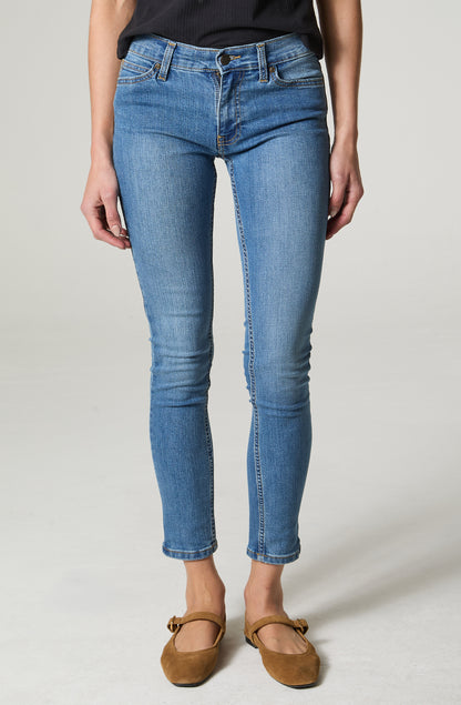 Jeans Mujer Scarlett Skinny Fit Mid Martha