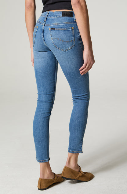 Jeans Mujer Scarlett Skinny Fit Mid Martha