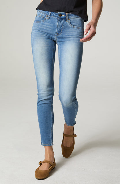 Jeans Lee Scarlett Skinny Fit Mid Charly