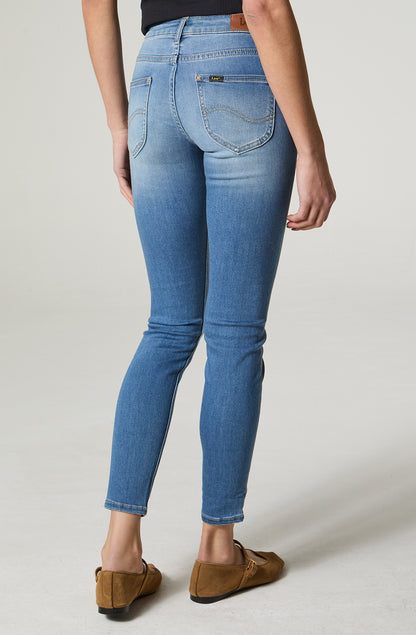 Jeans Lee Scarlett Skinny Fit Mid Charly