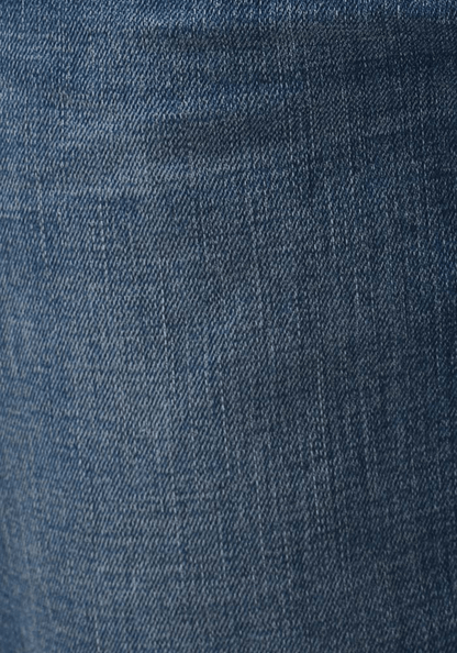 Jeans Hombre Luke Slim Fit Mid Stone