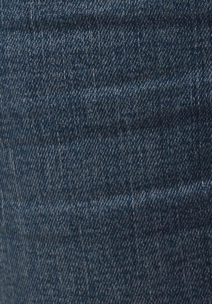Jeans Hombre Luke Slim Fit Mid Blue Washed