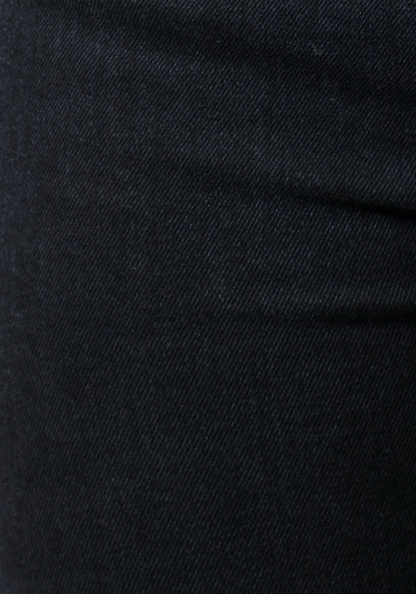 Jeans Mujer Tiro Alto Ivy Skinny Fit Black Rinse