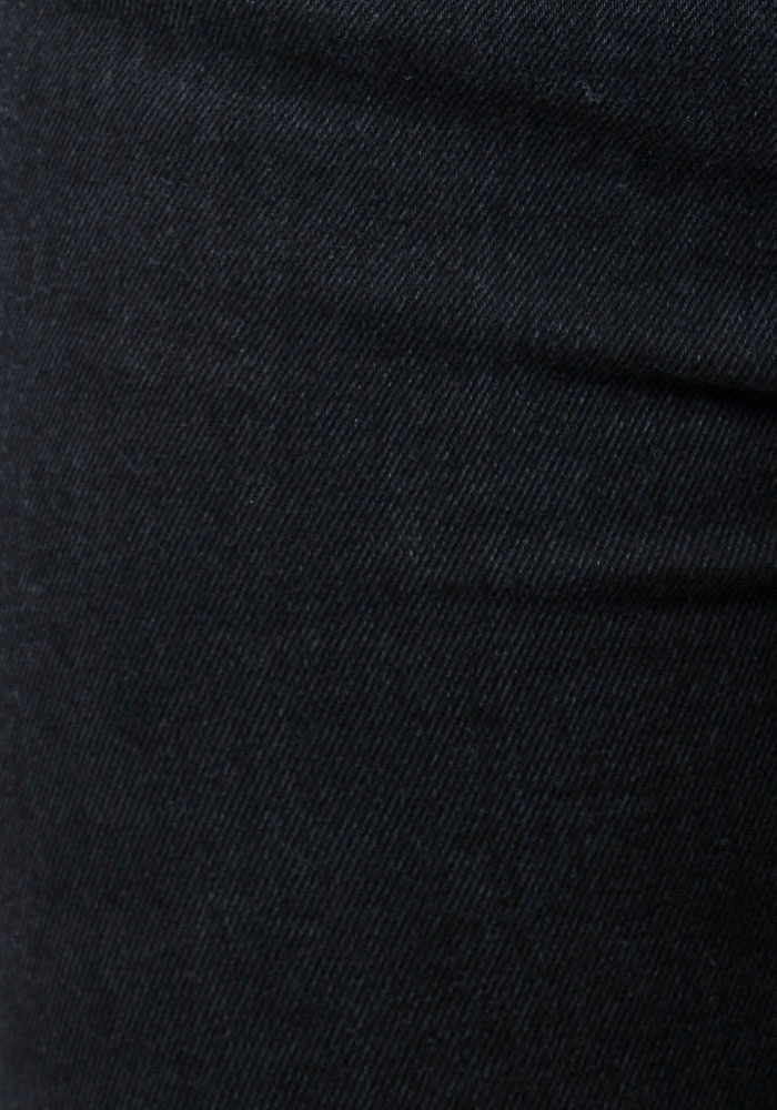 Jeans Mujer Tiro Alto Ivy Skinny Fit Black Rinse
