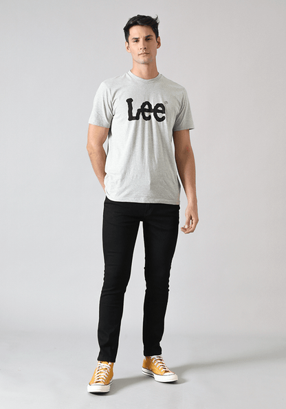 Jeans Hombre Malone Skinny Fit Black