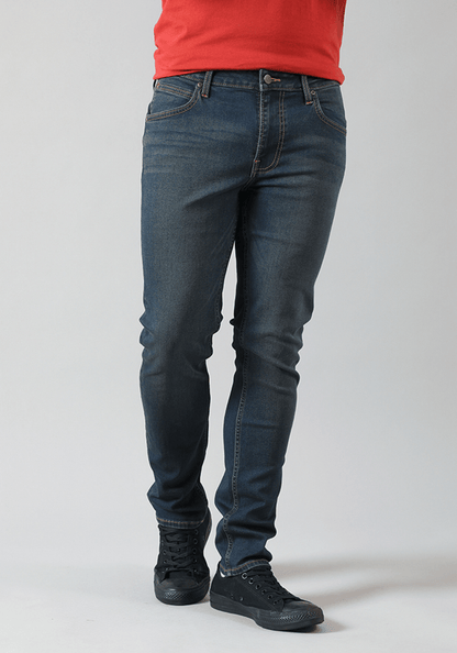Jeans Hombre Slim Fit Street
