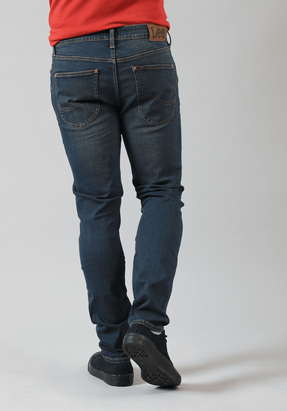 Jeans Hombre Slim Fit Street
