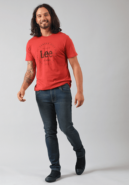 Jeans Hombre Slim Fit Street