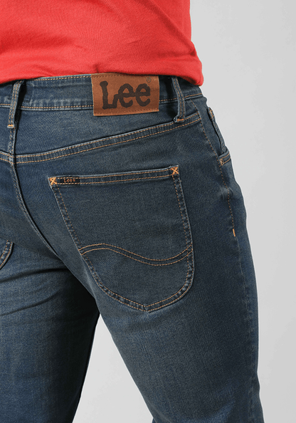 Jeans Hombre Slim Fit Street