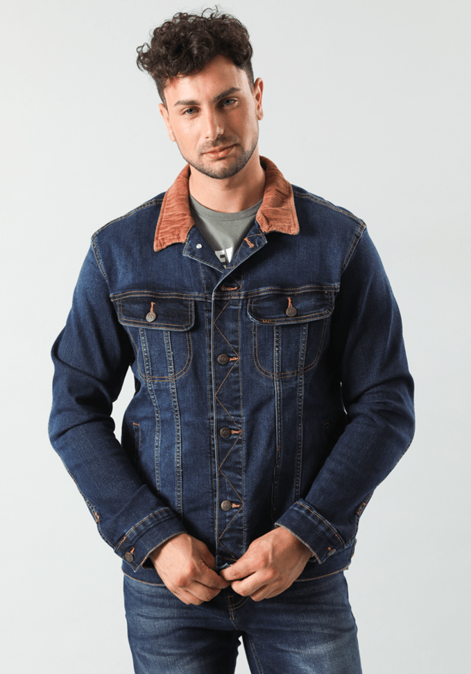 Chaqueta Hombre Lee Rider Jacket Vintage