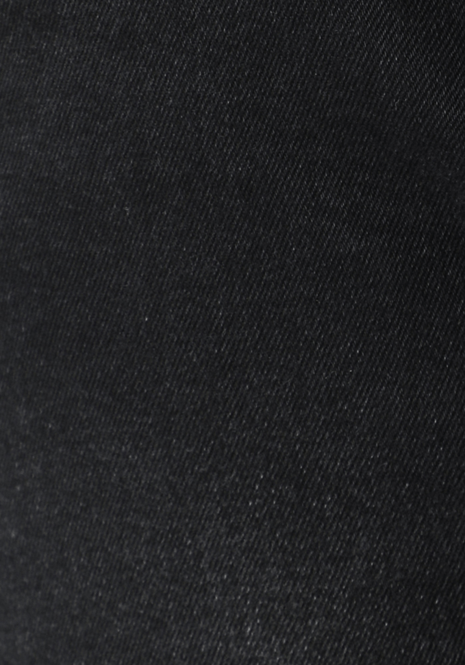 Jeans Hombre Regular Fit Black Street