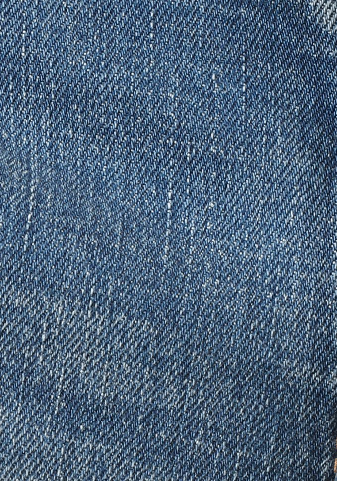 Jeans Hombre Slim Fit Medium Localizado
