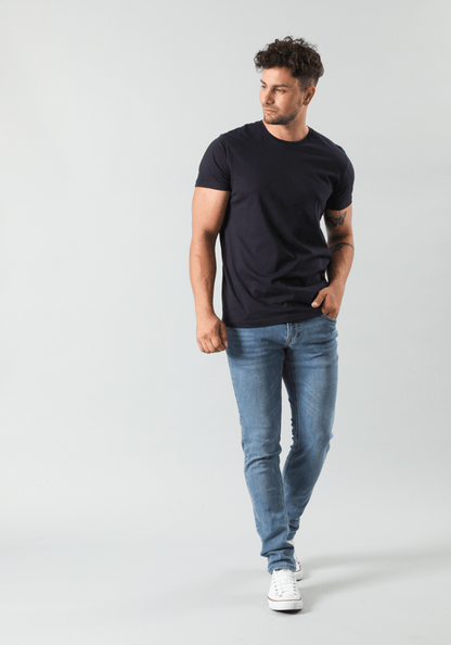 Jeans Hombre Luke Active Slim Fit Acid Hopkins