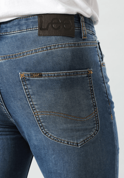 Jeans Hombre Malone Jogg Skinny Fit Clean Martha