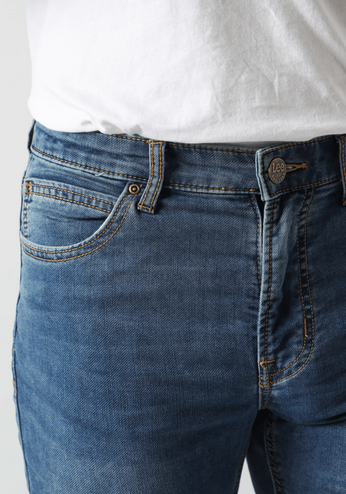 Jeans Hombre Malone Jogg Skinny Fit Clean Martha