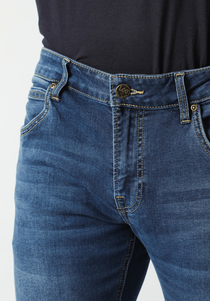 Jeans Hombre Malone Active Skinny Fit Acid Red Ville