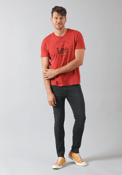 Jeans Hombre Malone Skinny Fit Black I