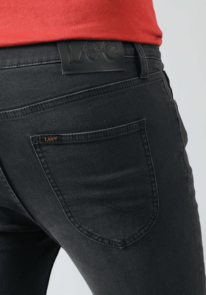 Jeans Hombre Malone Skinny Fit Black I