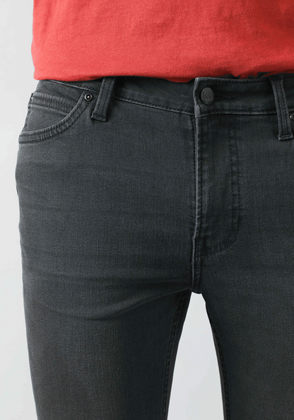 Jeans Hombre Malone Skinny Fit Black I