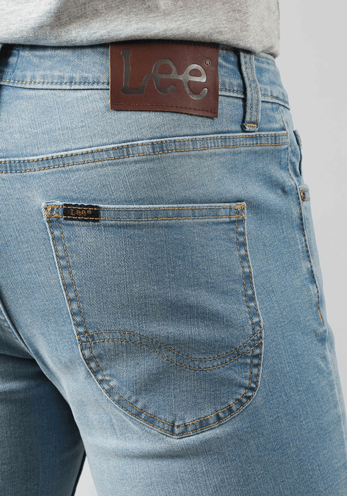 Jeans Hombre Malone Skinny Fit New Hill