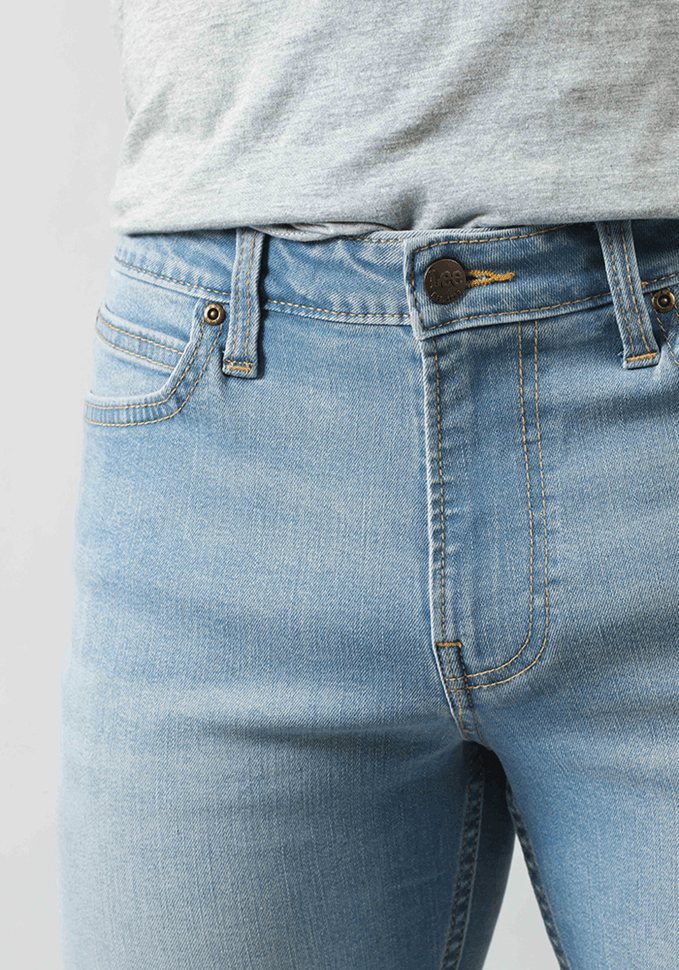 Jeans Hombre Malone Skinny Fit New Hill