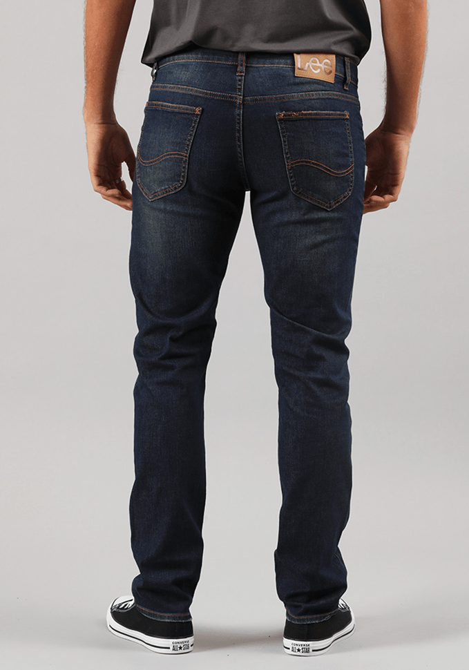 Jeans Hombre Daren Regular Fit Mid Foam