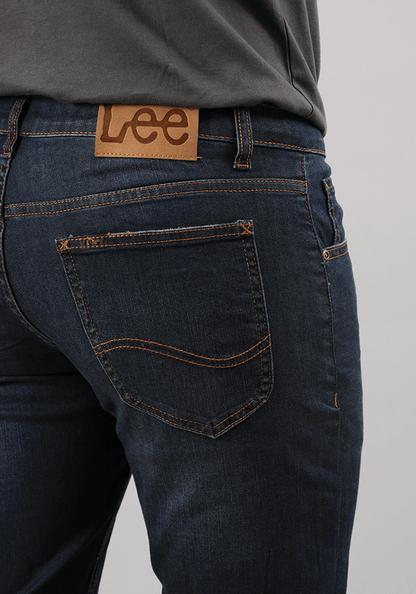 Jeans Hombre Daren Regular Fit Mid Foam