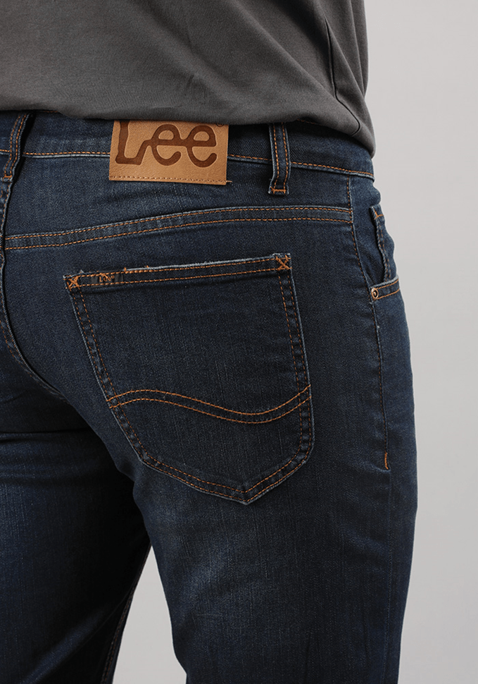 Jeans Hombre Daren Regular Fit Mid Foam