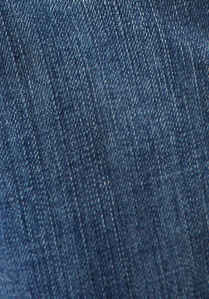 Jeans Hombre Rider Button Fly Slim Fit Worn from Raw