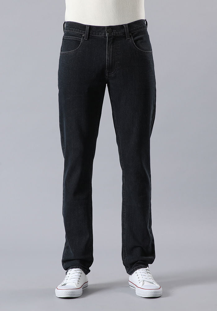 Jeans Hombre Luke Slim Tapered Fit Eclipse